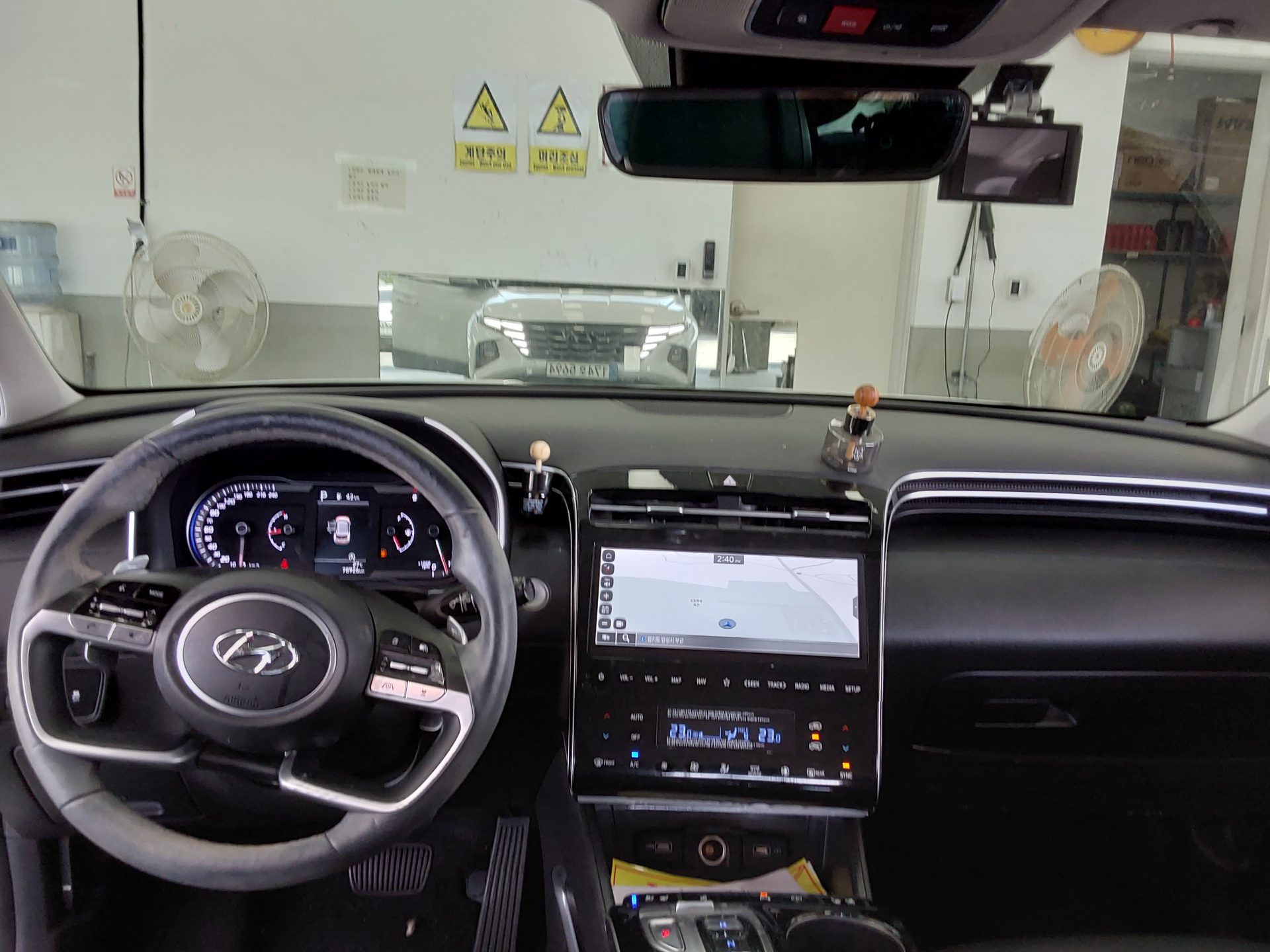 2023 - hyundai tucson