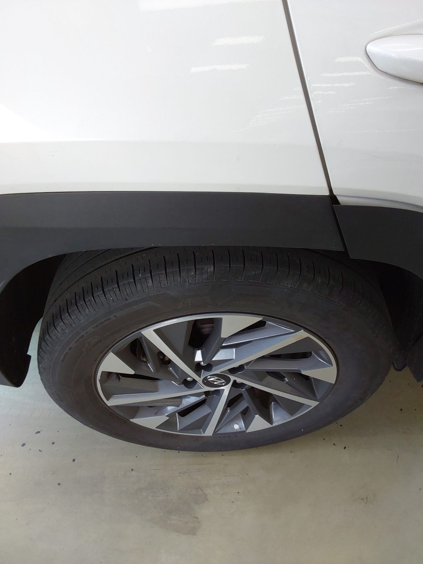 2023 - hyundai tucson
