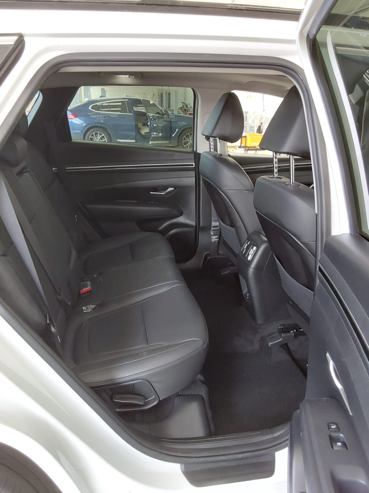2023 - hyundai tucson