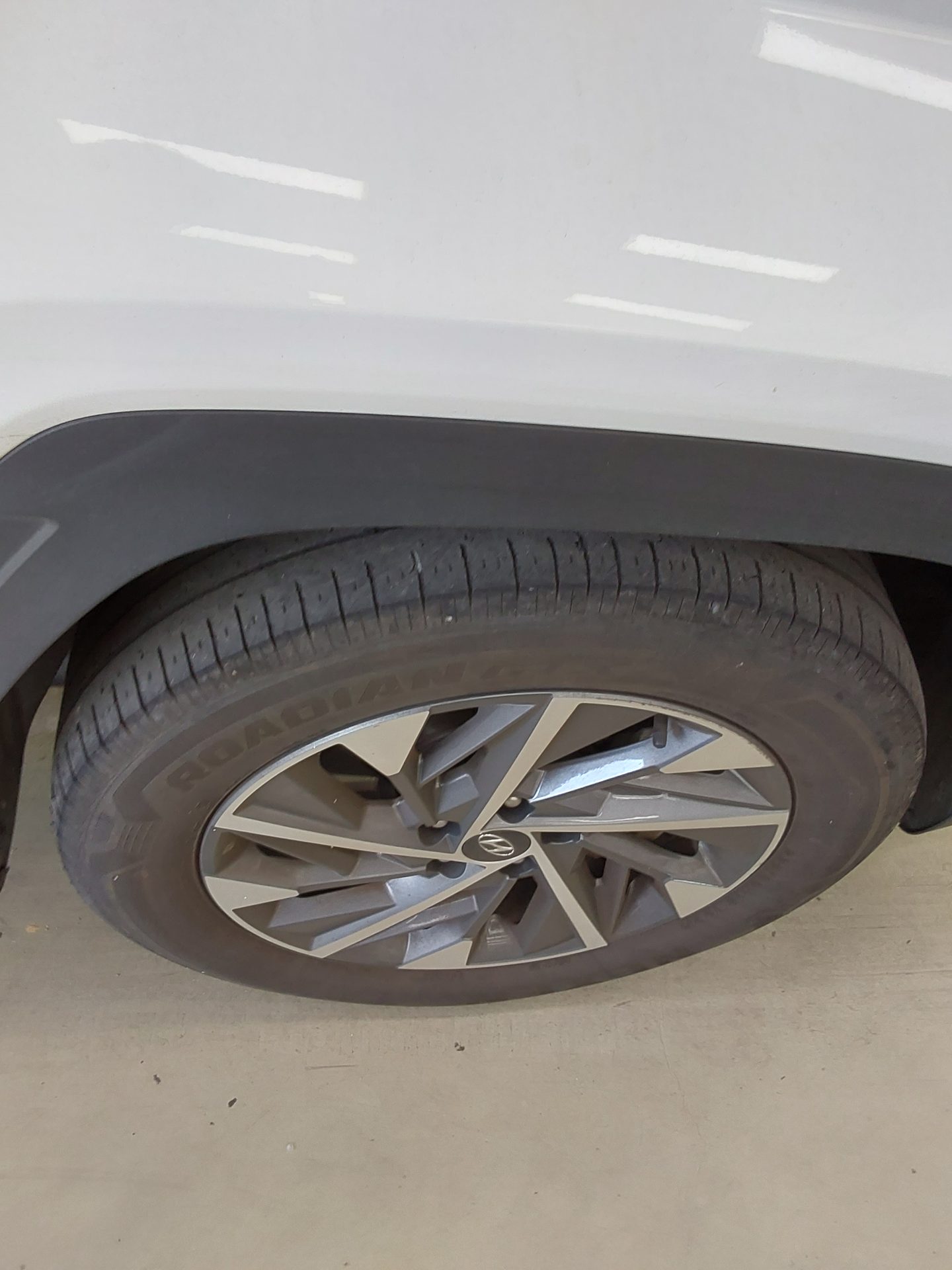 2023 - hyundai tucson