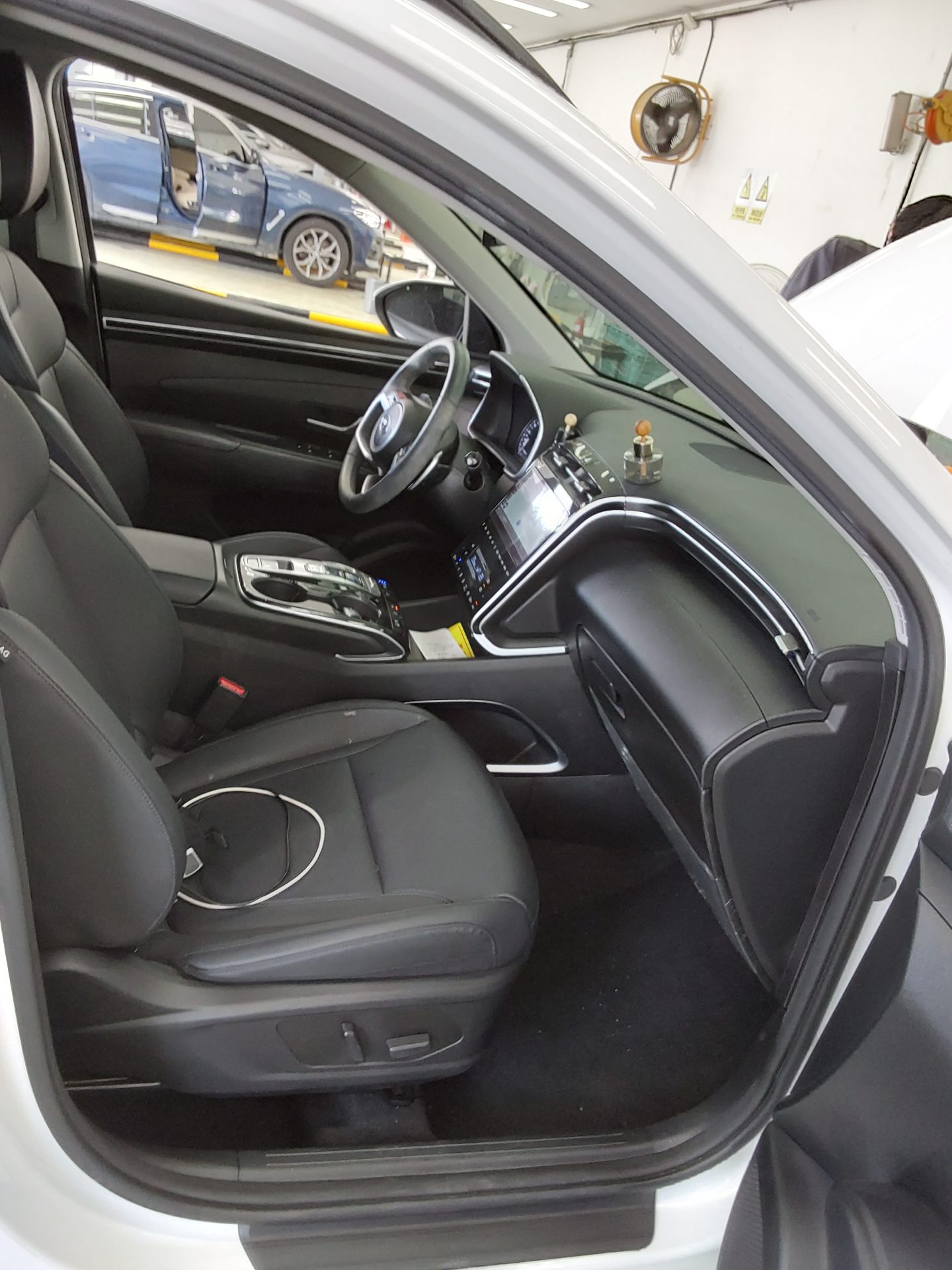 2023 - hyundai tucson
