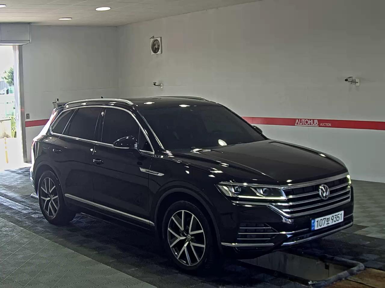 VOLKSWAGEN 투아렉 - 2