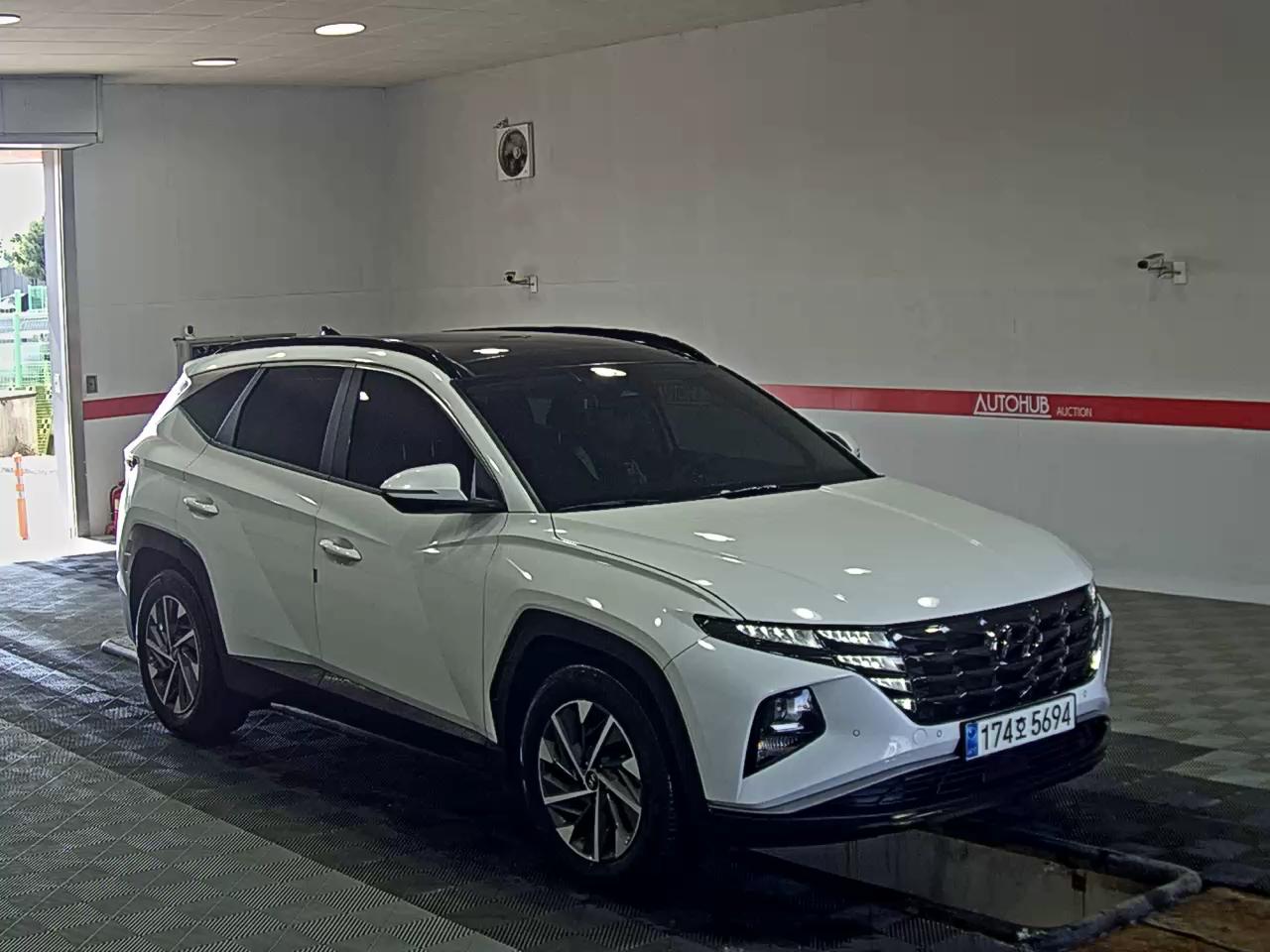 2023 - hyundai tucson