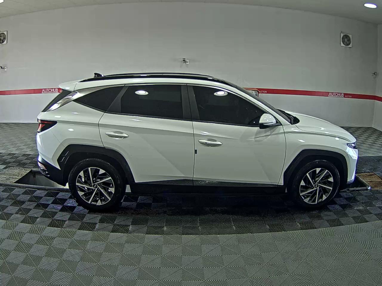 2023 - hyundai tucson