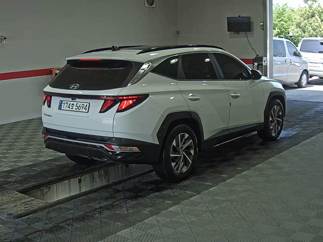 2023 - hyundai tucson