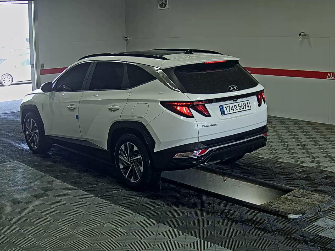 2023 - hyundai tucson