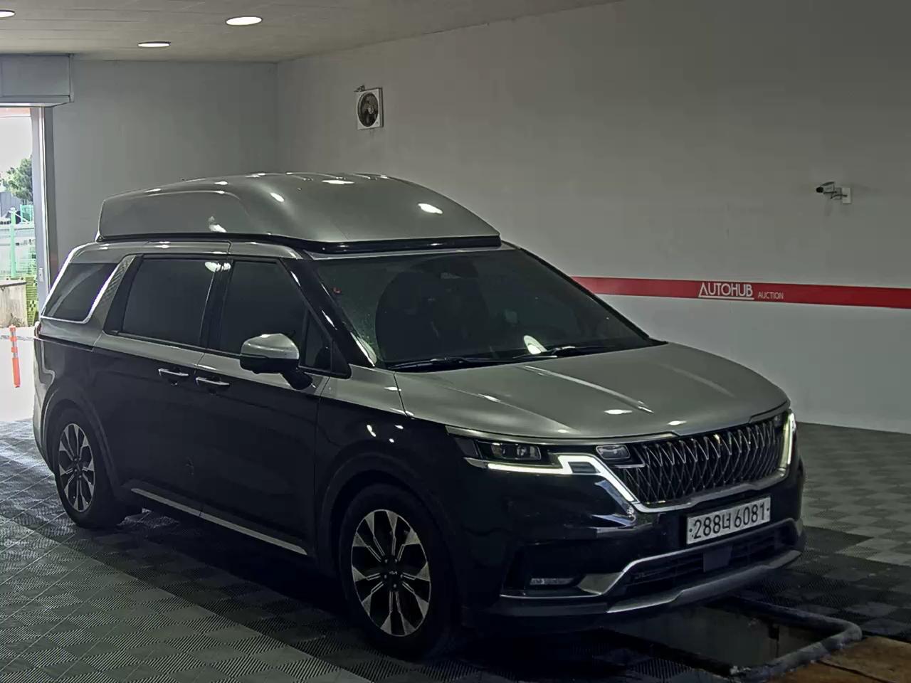 2023 - kia carnival