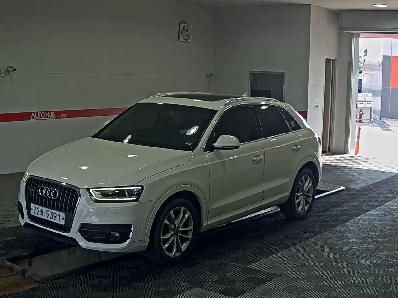 아우디 Q3