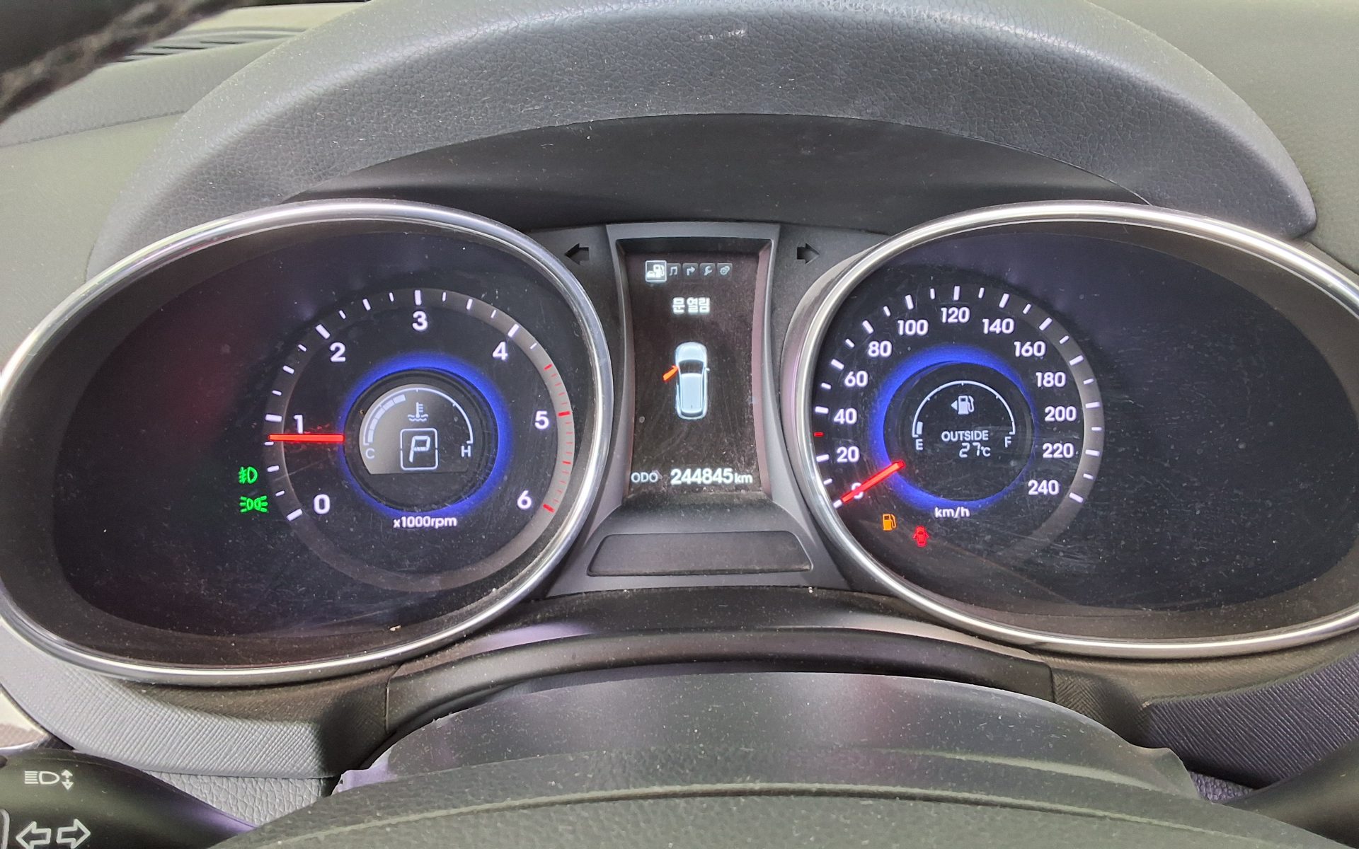 Hyundai Santa Fe - 8