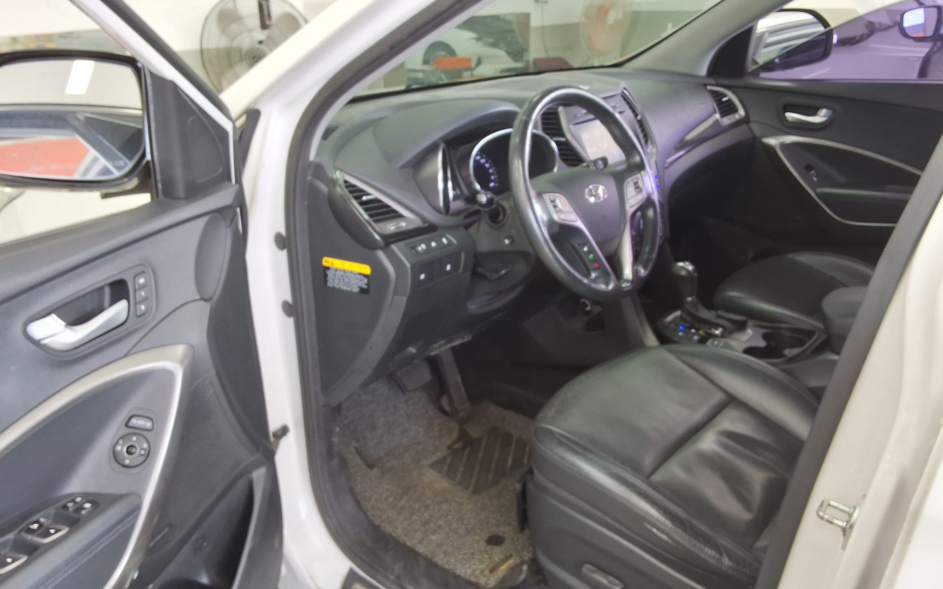 Hyundai Santa Fe - 9