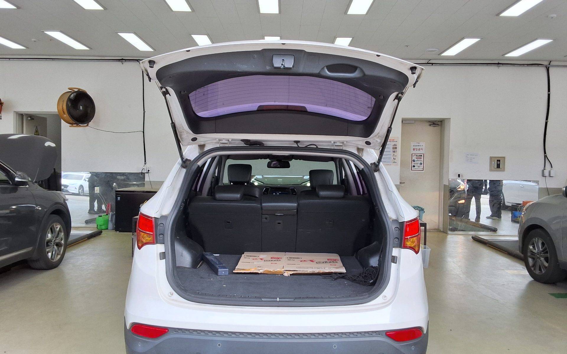 Hyundai Santa Fe - 14