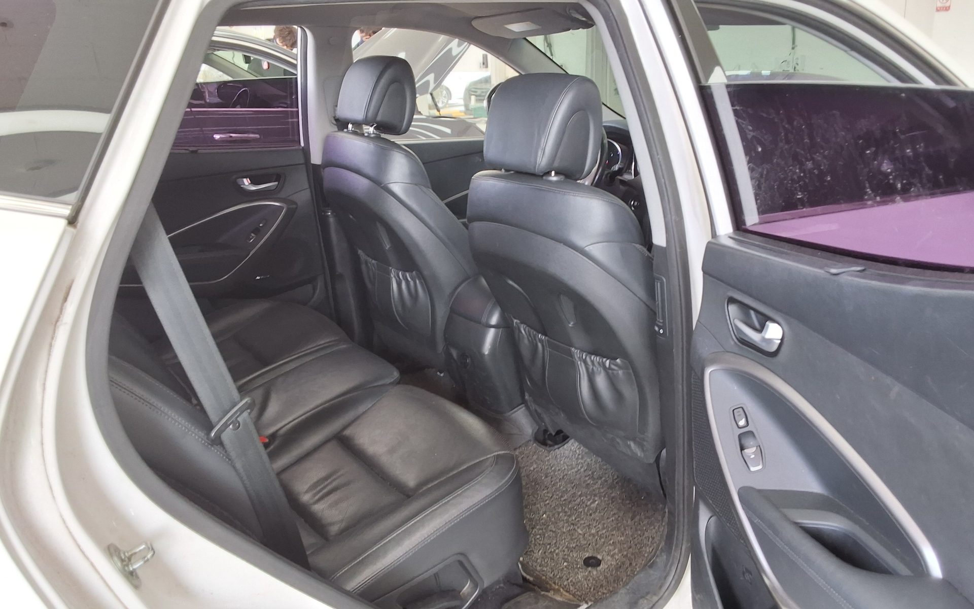 Hyundai Santa Fe - 12