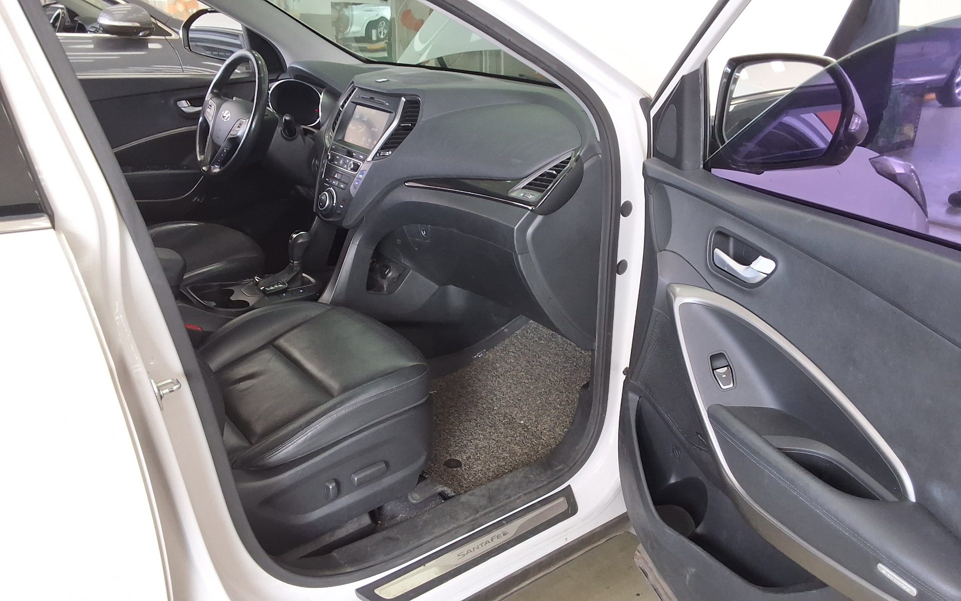 Hyundai Santa Fe - 13