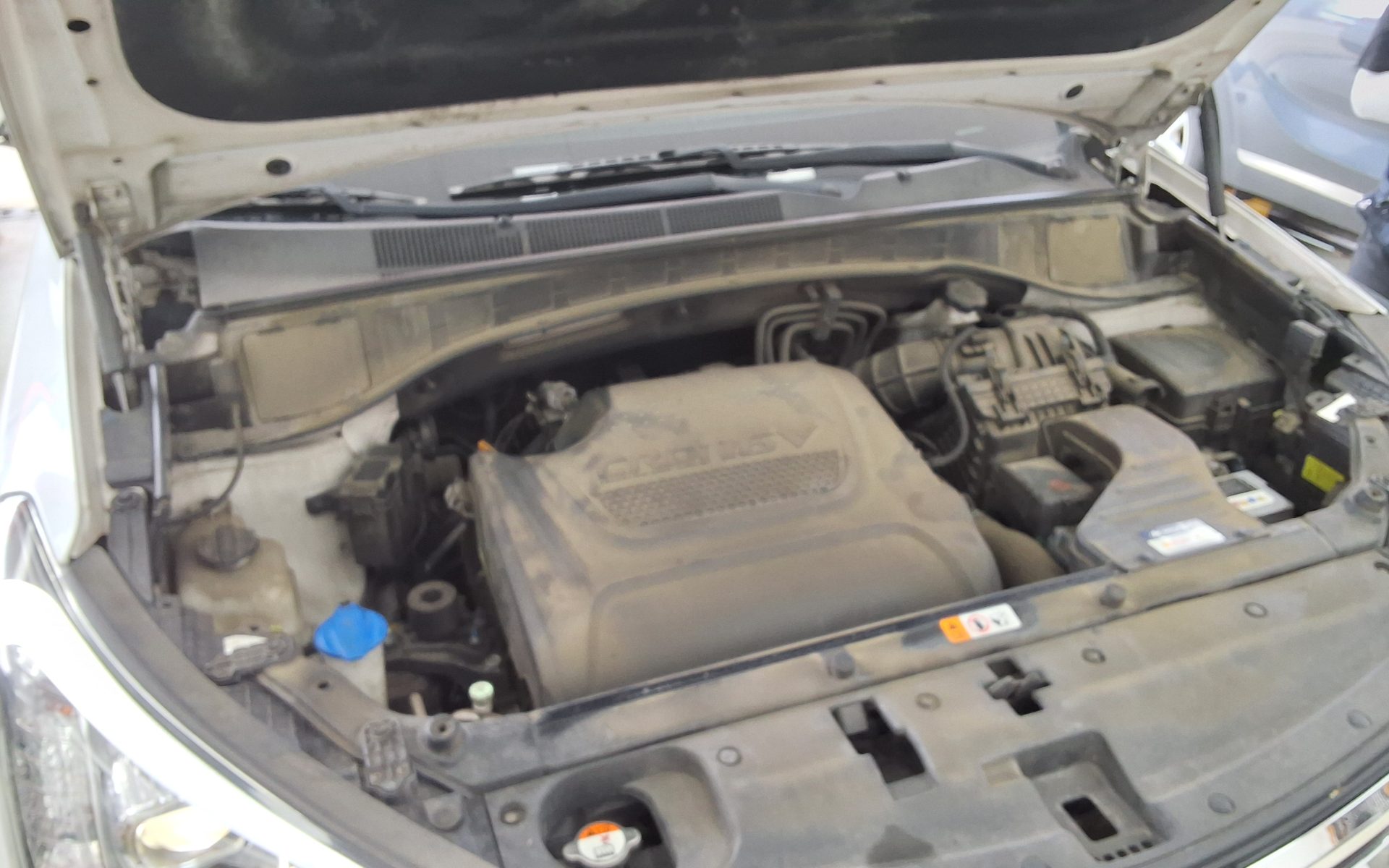 Hyundai Santa Fe - 19