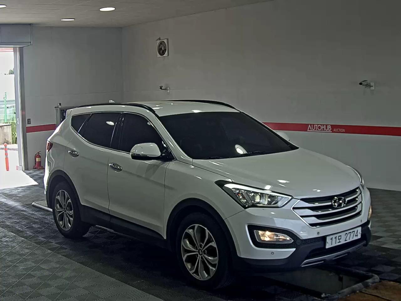 Hyundai Santa Fe - 2