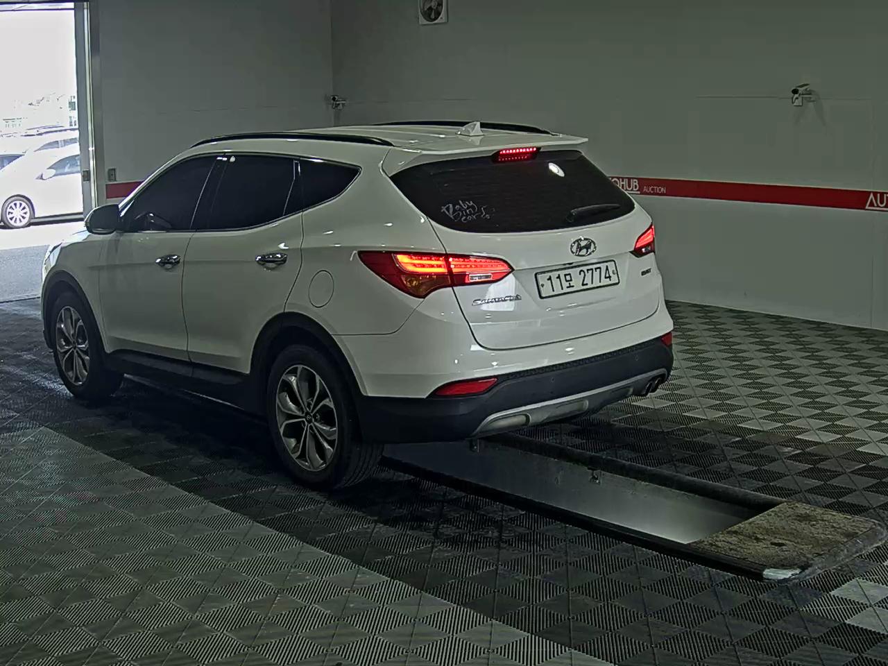 Hyundai Santa Fe - 5
