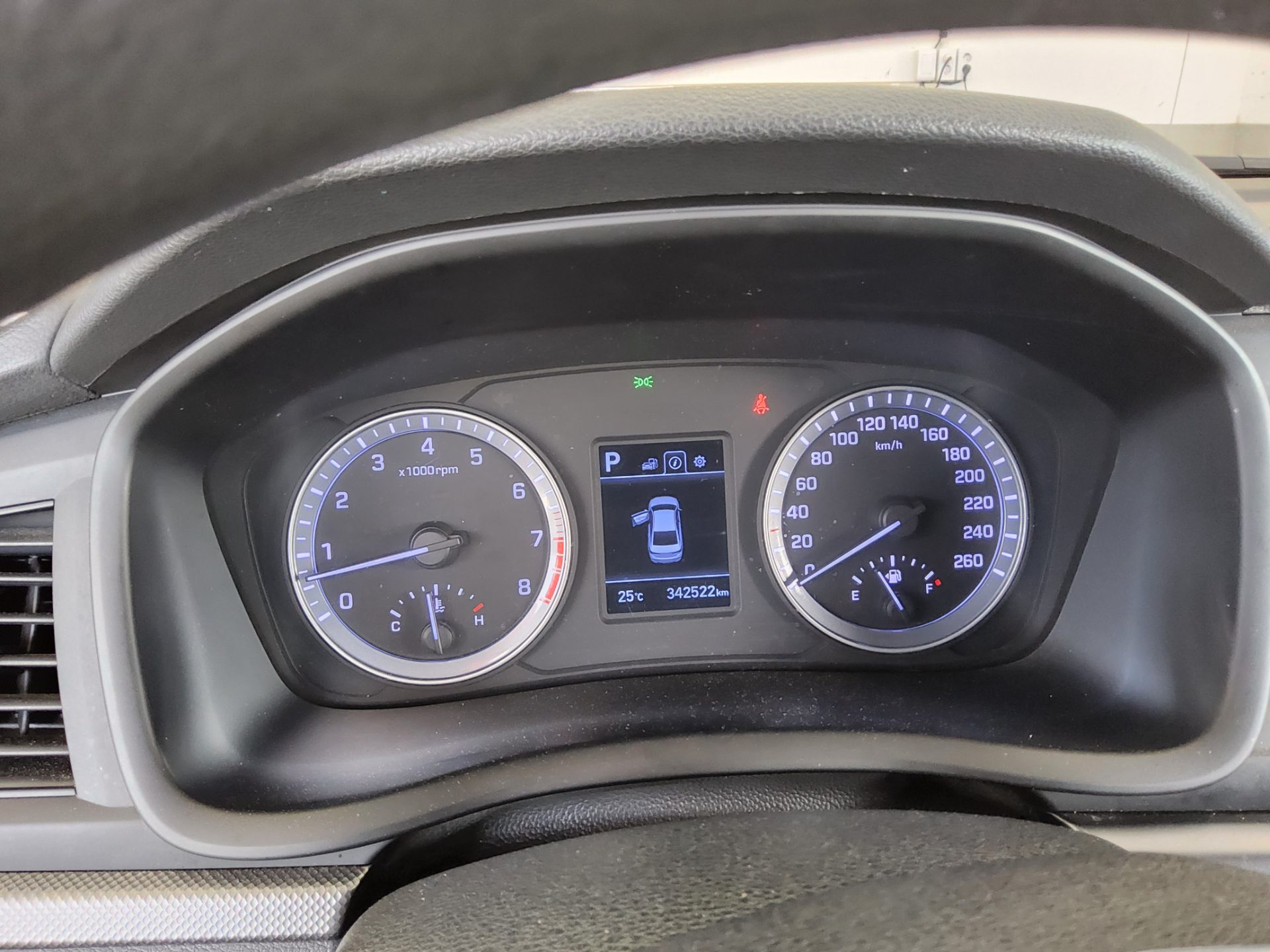 Hyundai Sonata - 8