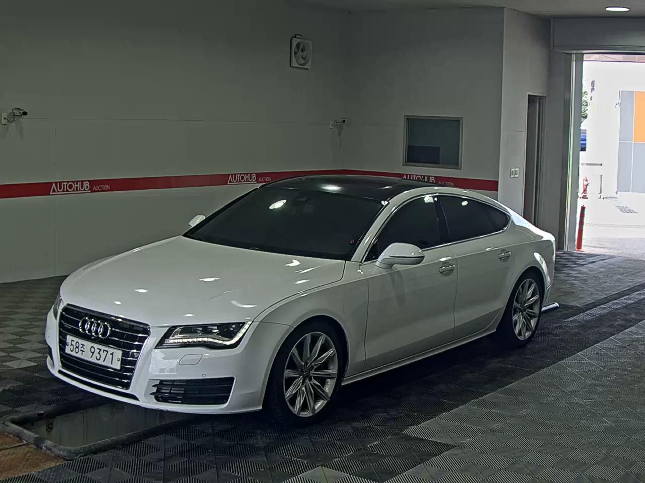 아우디 A7