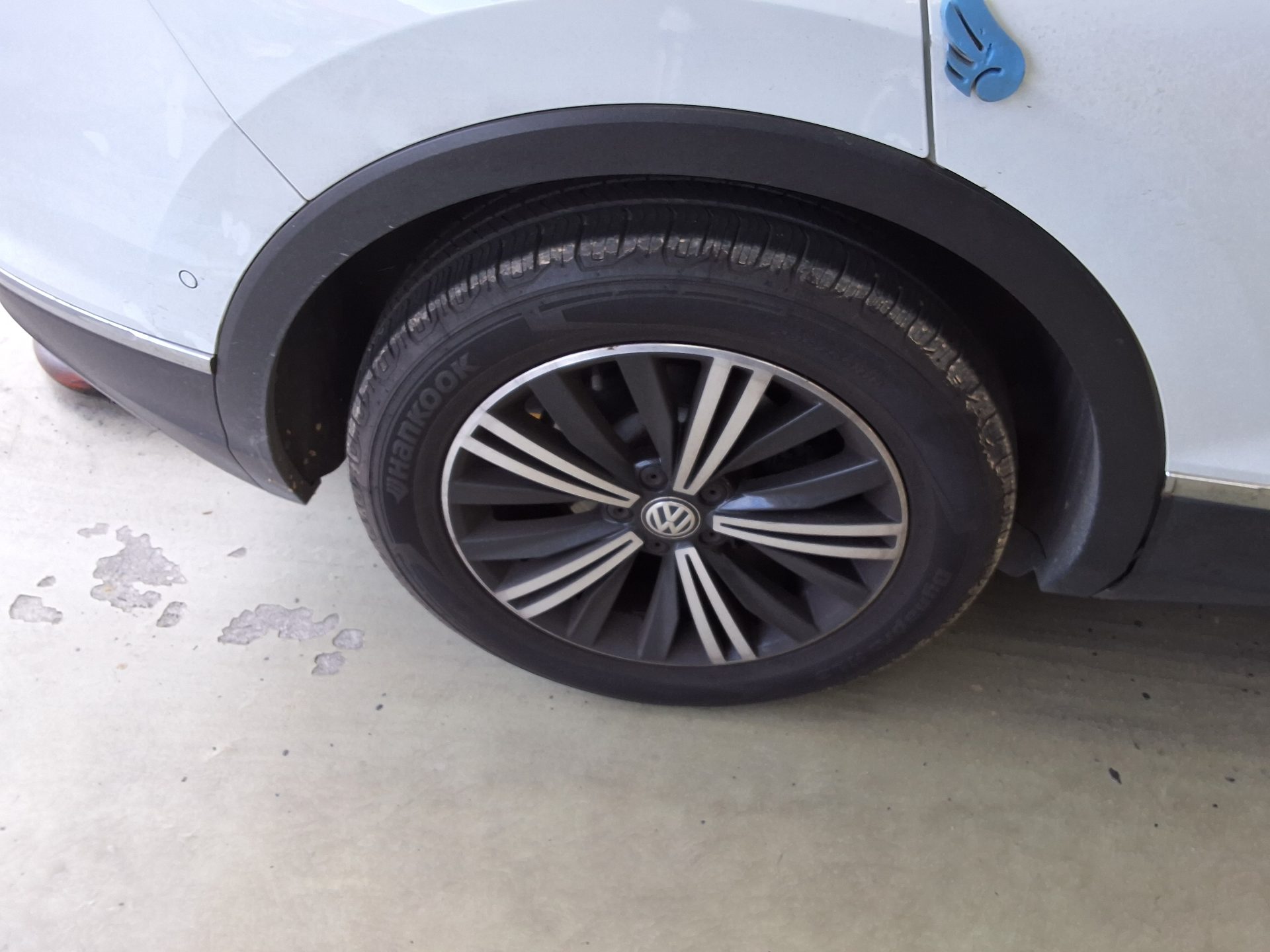Volkswagen Tiguan - 21