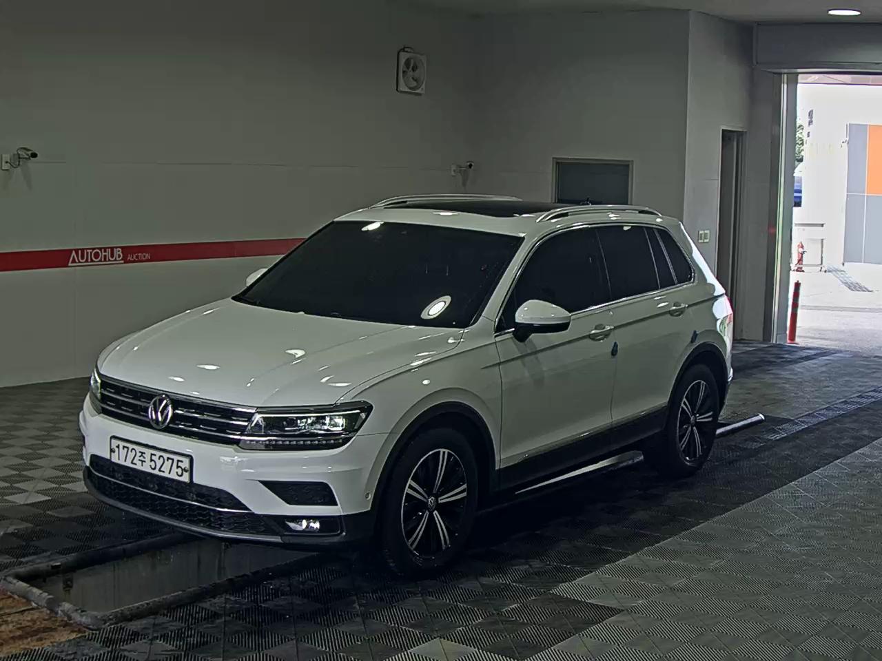 VOLKSWAGEN 티구안