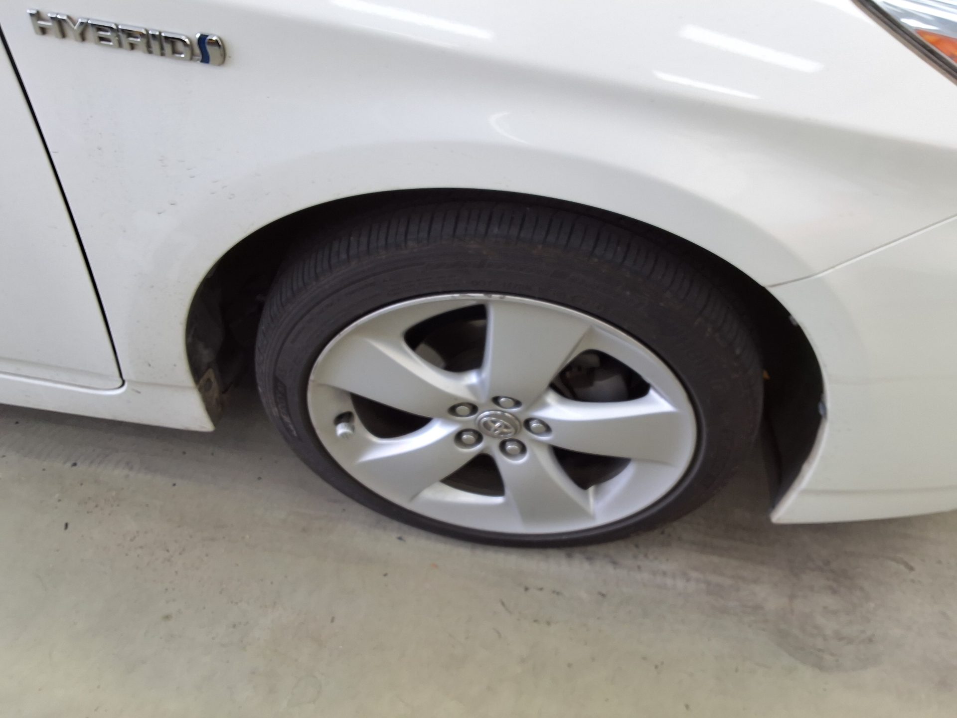 TOYOTA 프리우스 - 19