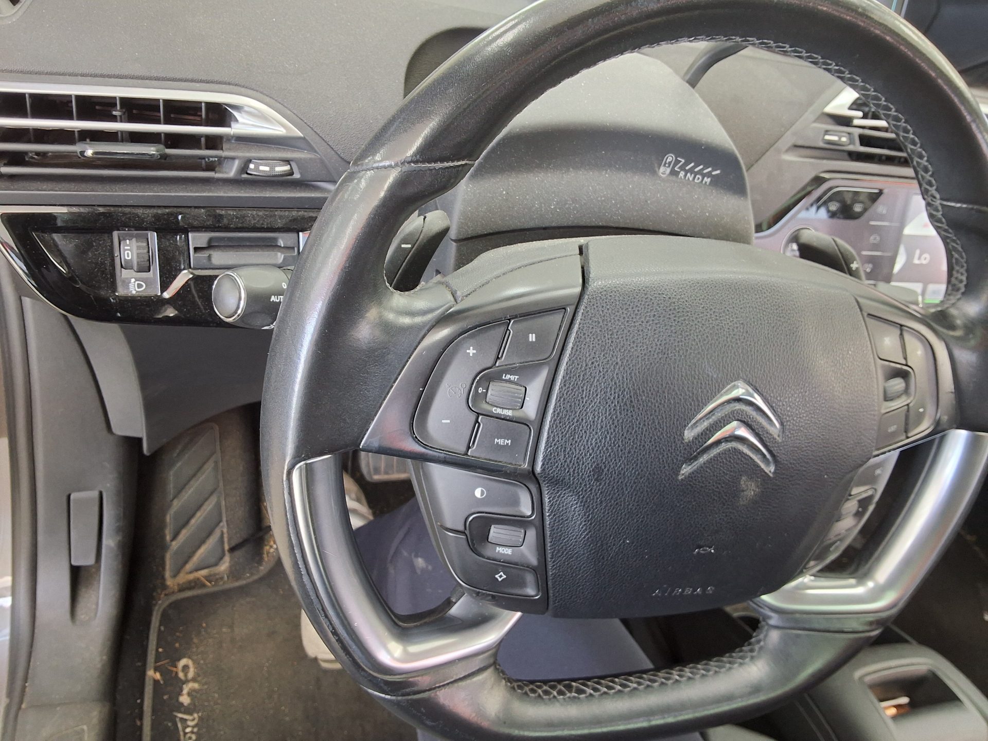 2016 - citroën c4