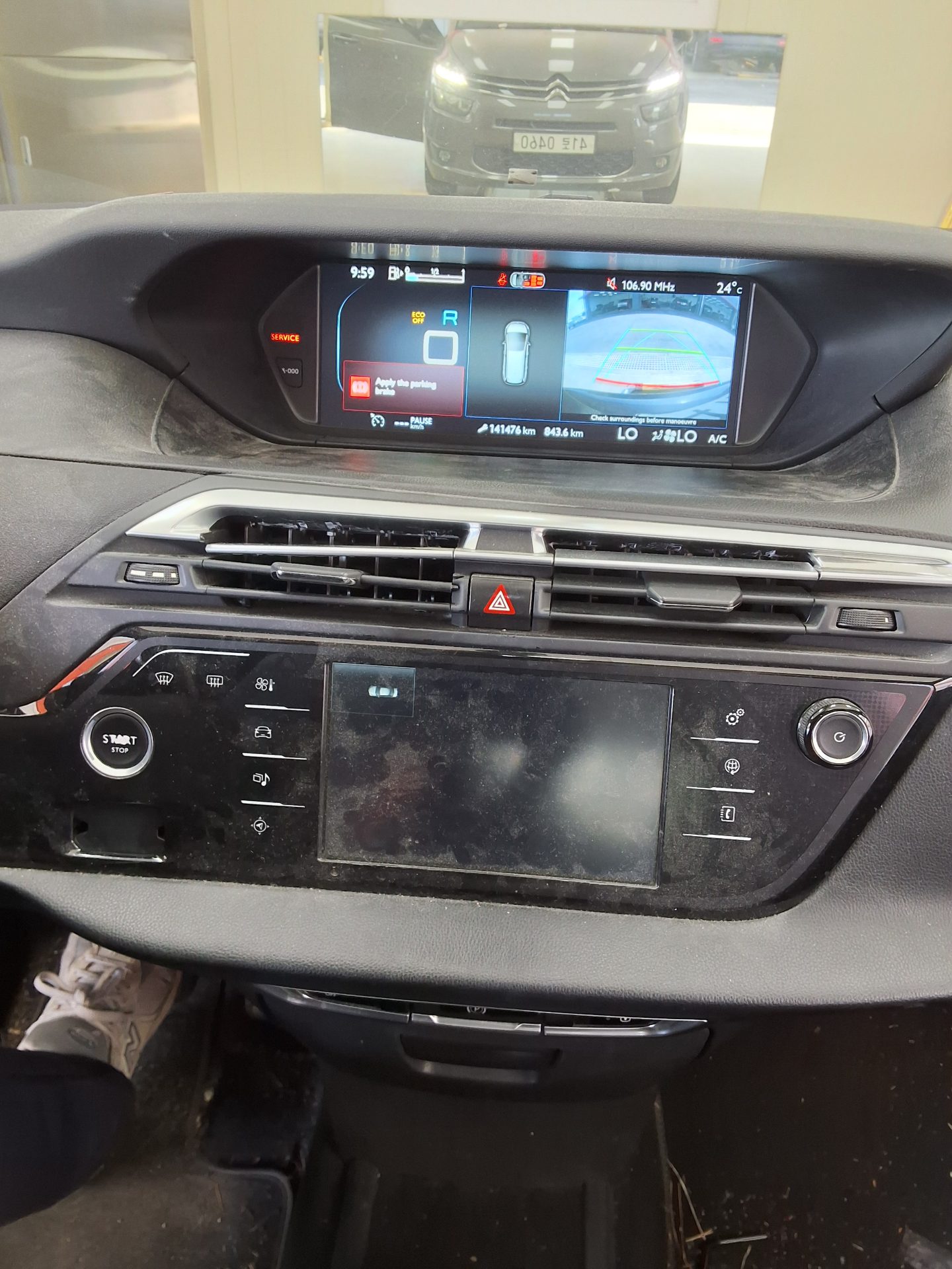 2016 - citroën c4