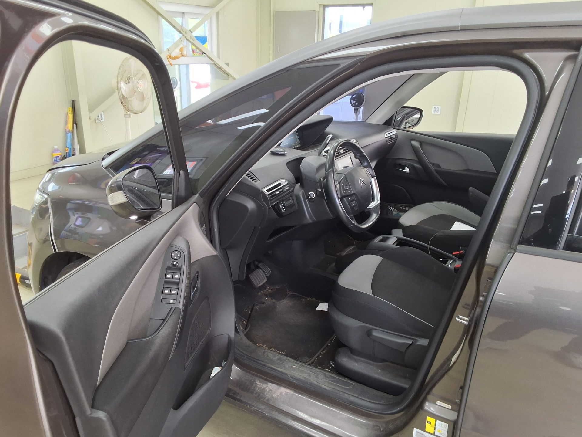 2016 - citroën c4