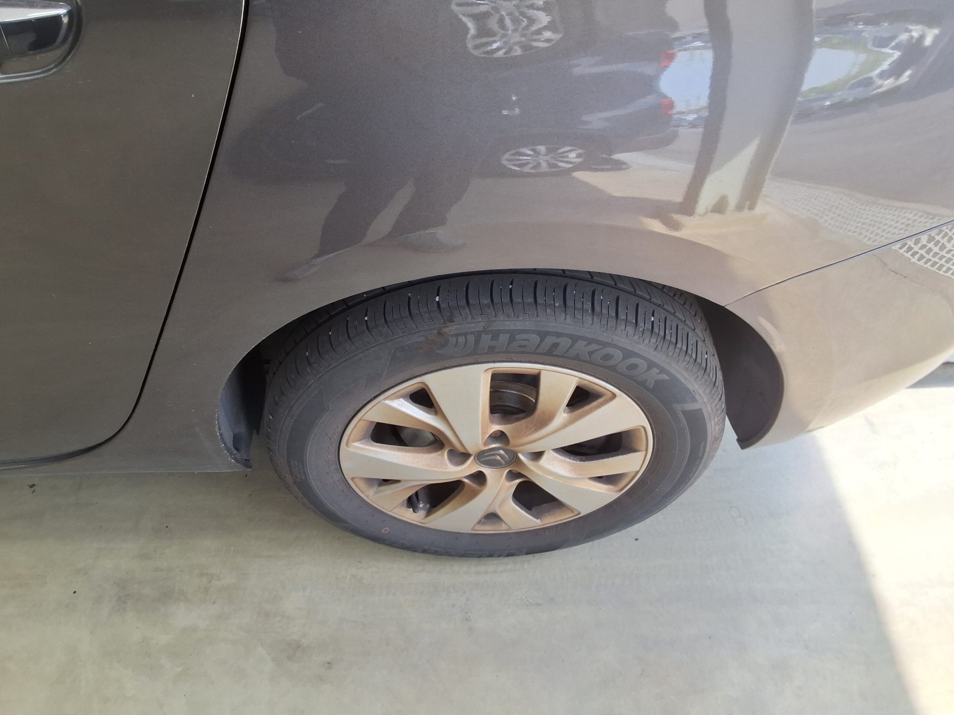 2016 - citroën c4