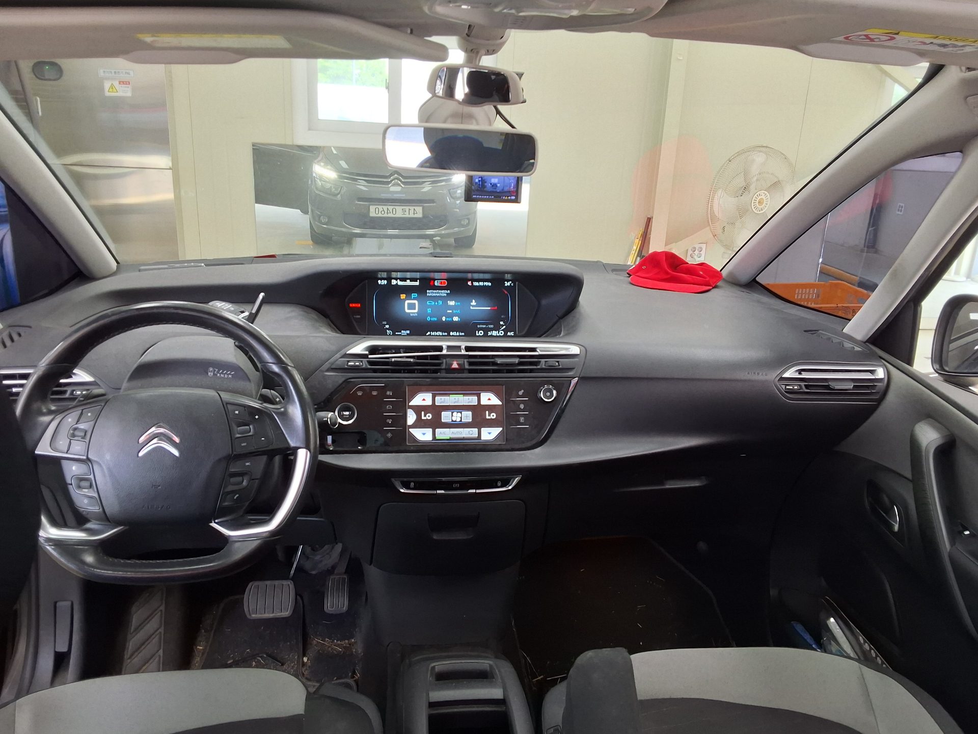 2016 - citroën c4