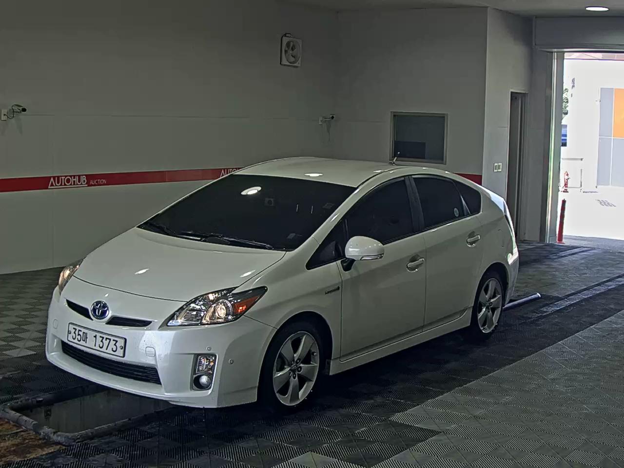 TOYOTA 프리우스