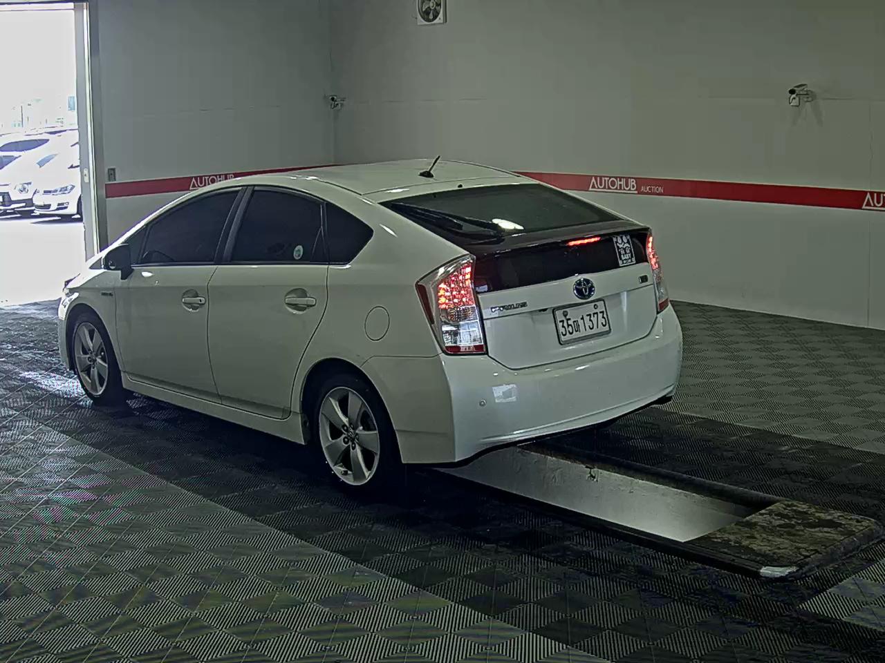 TOYOTA 프리우스 - 5