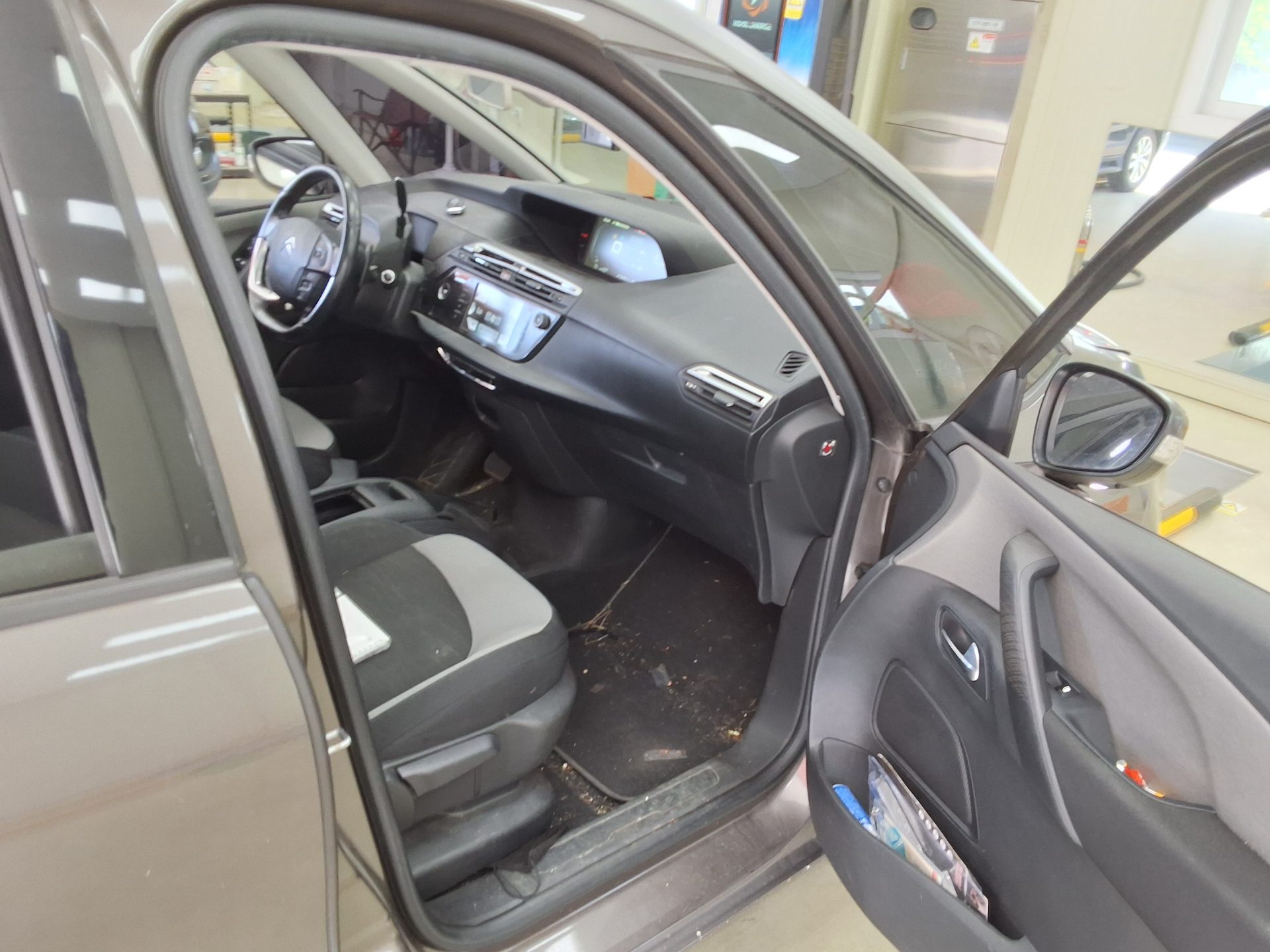 2016 - citroën c4