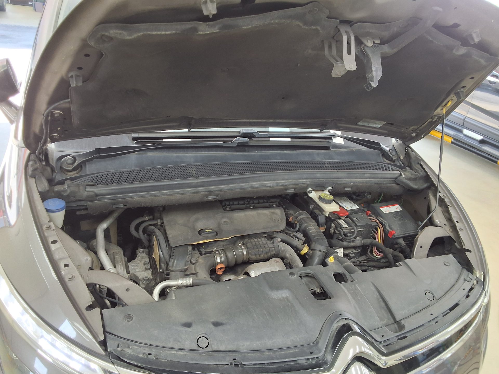 2016 - citroën c4