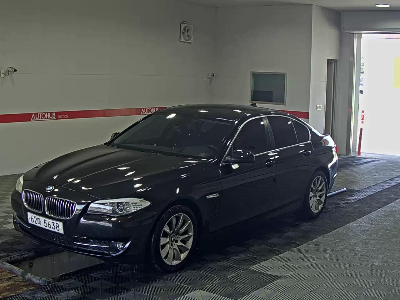 BMW 5 시리즈