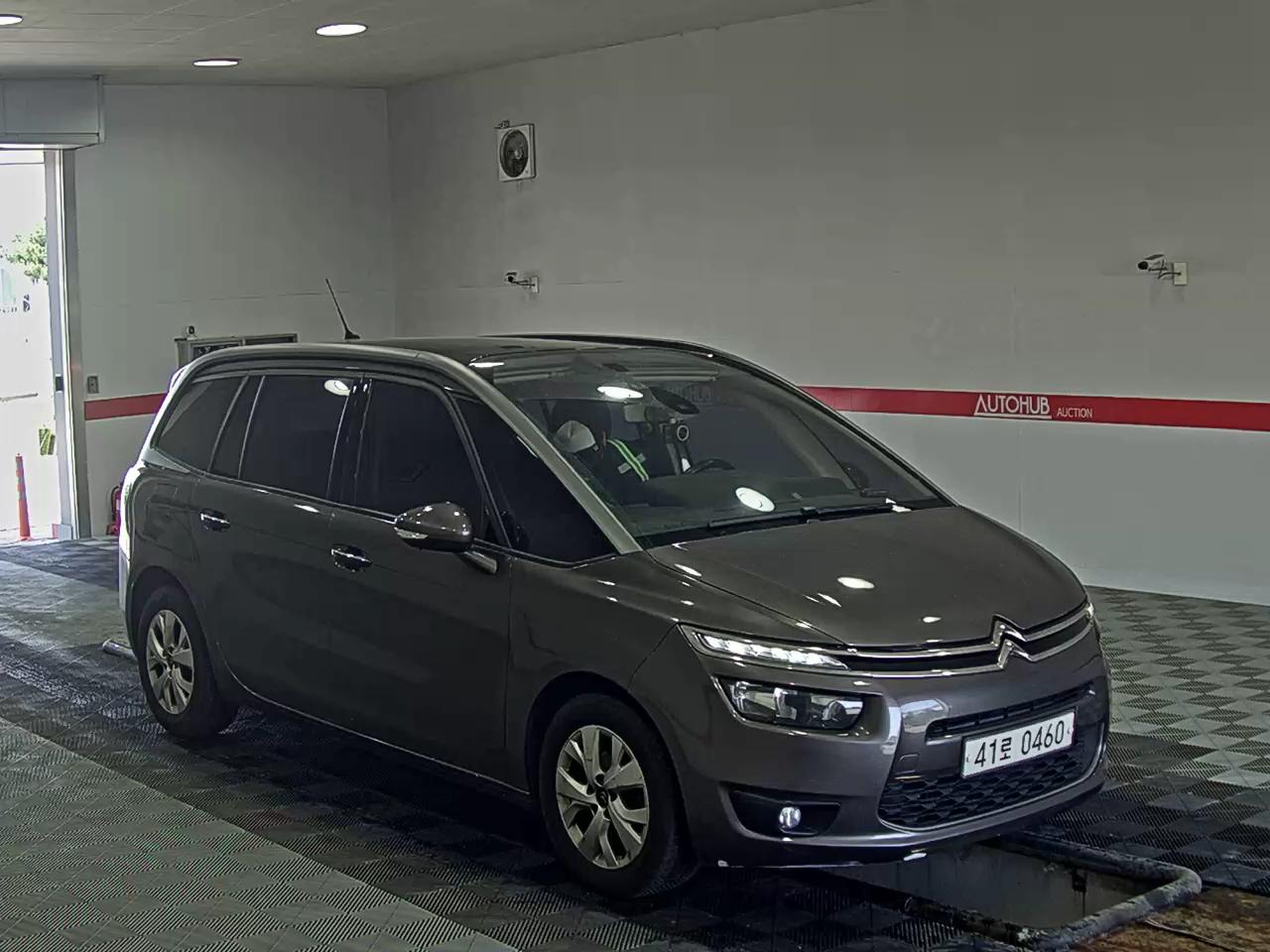 2016 - citroën c4
