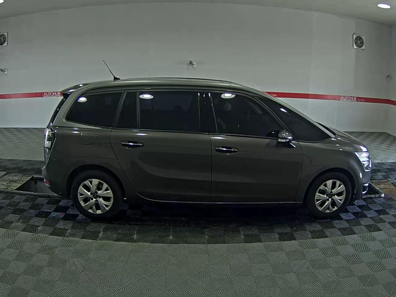 2016 - citroën c4