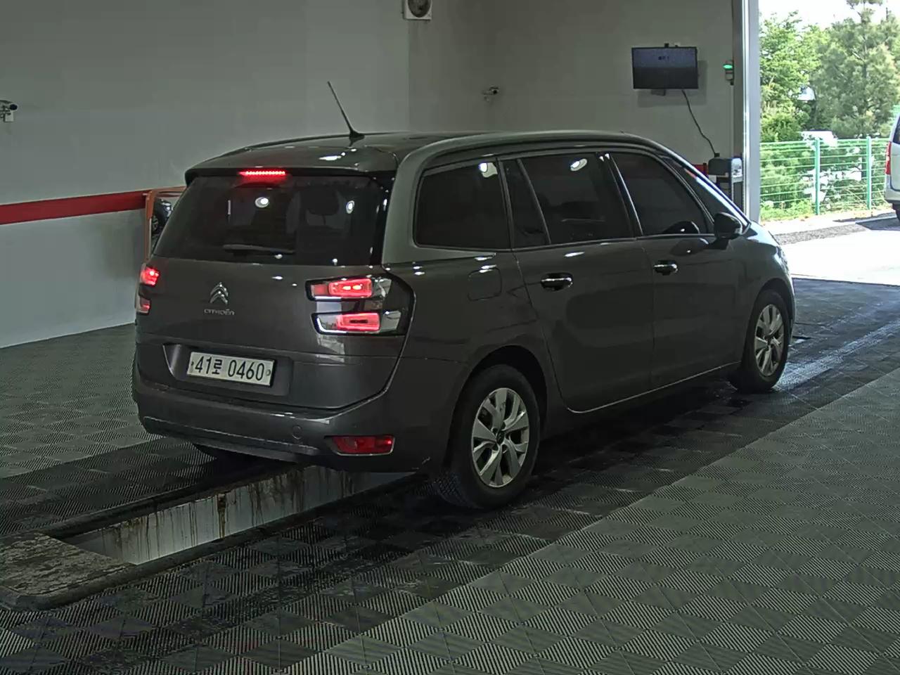 2016 - citroën c4