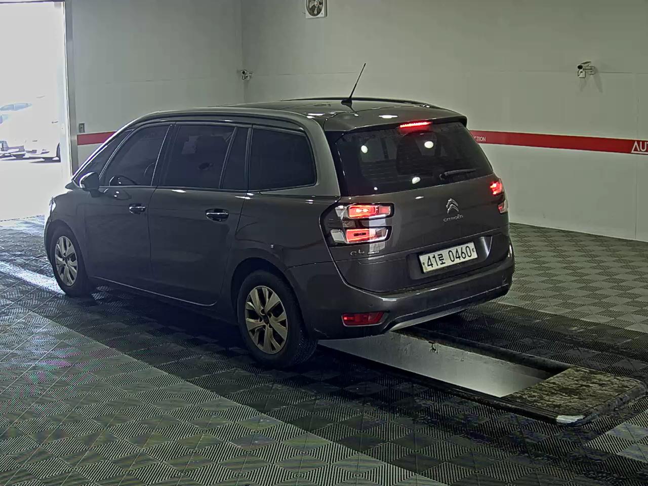 2016 - citroën c4