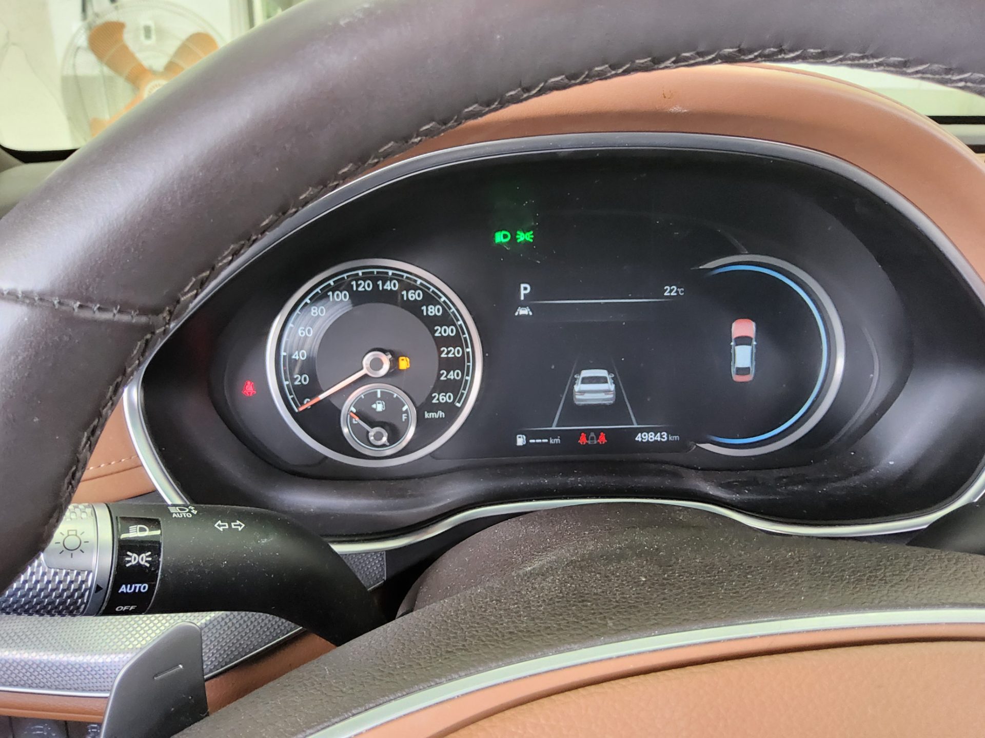 2021 - genesis g80