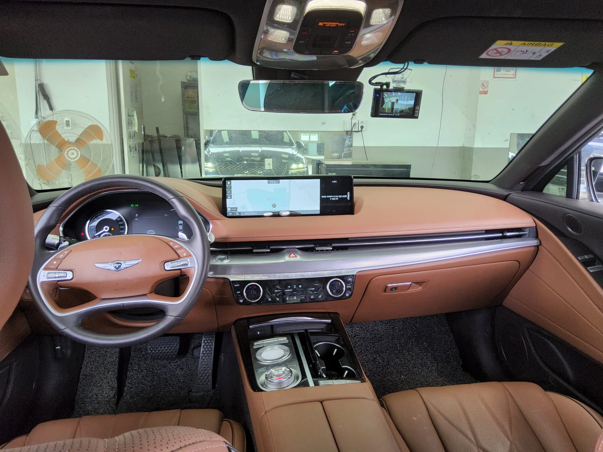 2021 - genesis g80