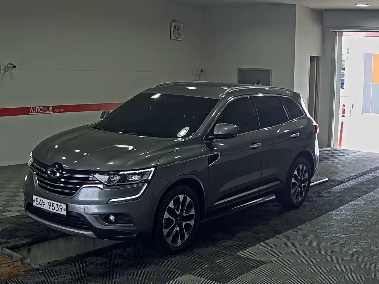 Renault Samsung QM6