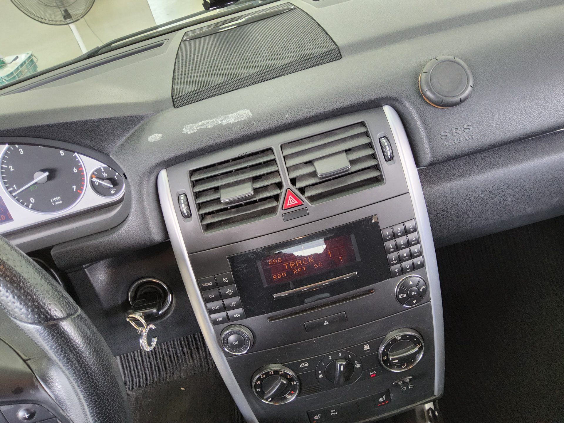2008 - mercedes-benz b200
