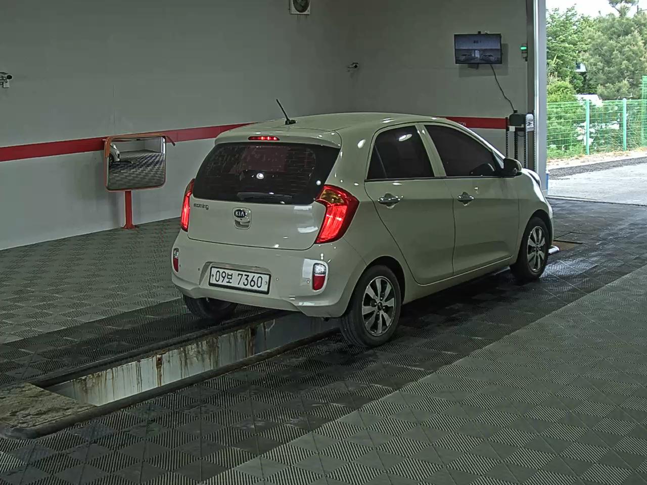 Kia Morning - 4