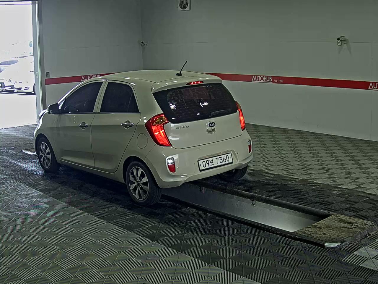 Kia Morning - 5