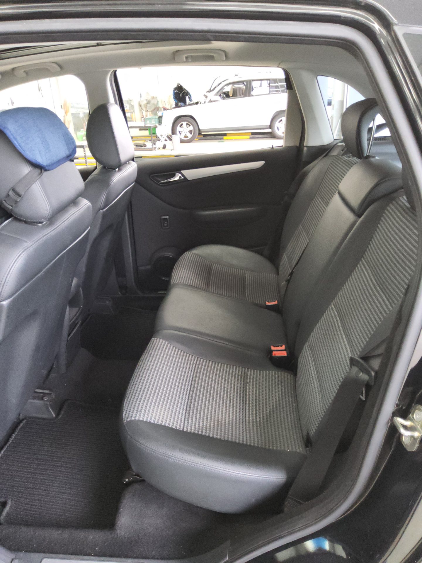 2008 - mercedes-benz b200