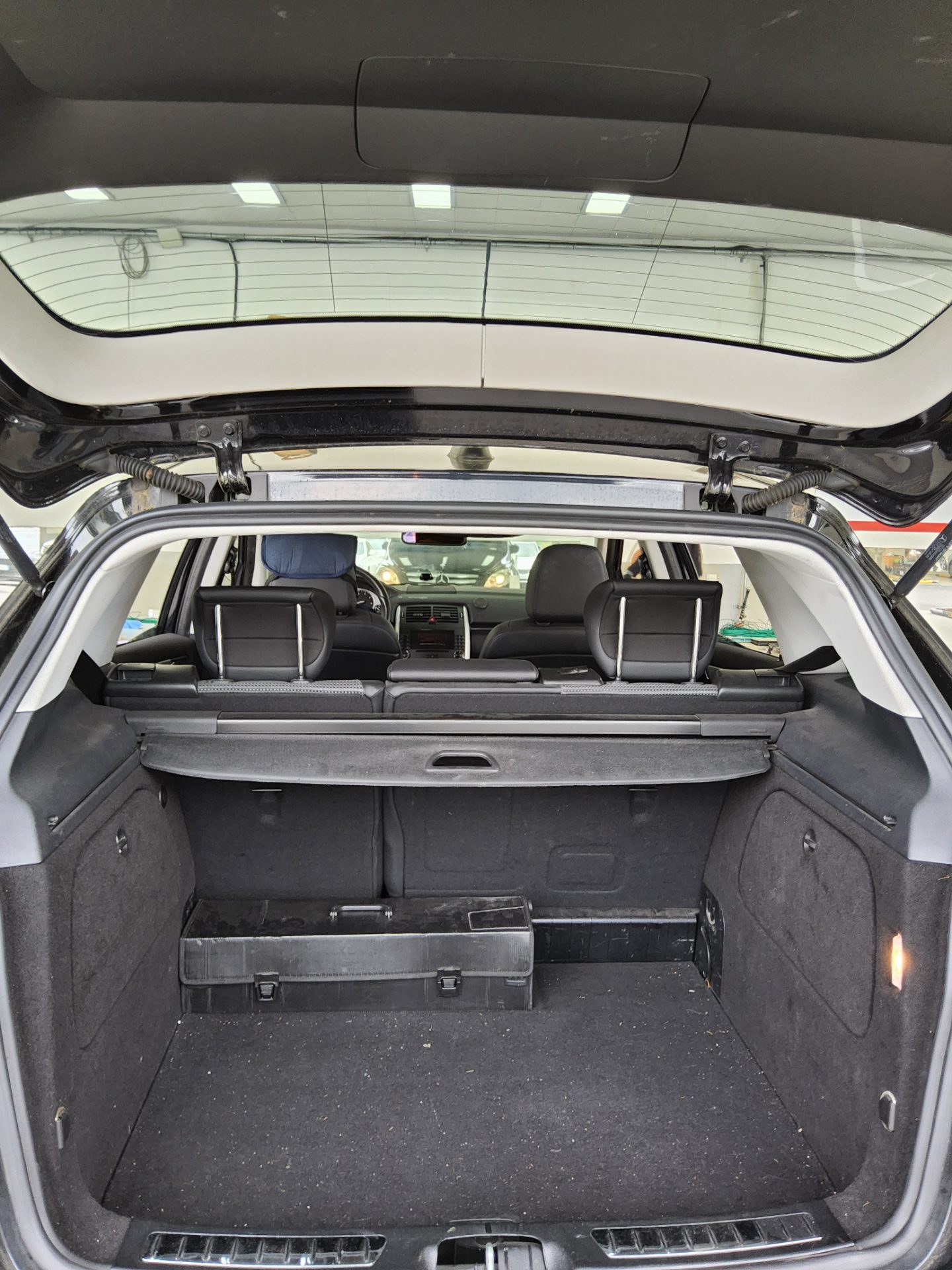 2008 - mercedes-benz b200