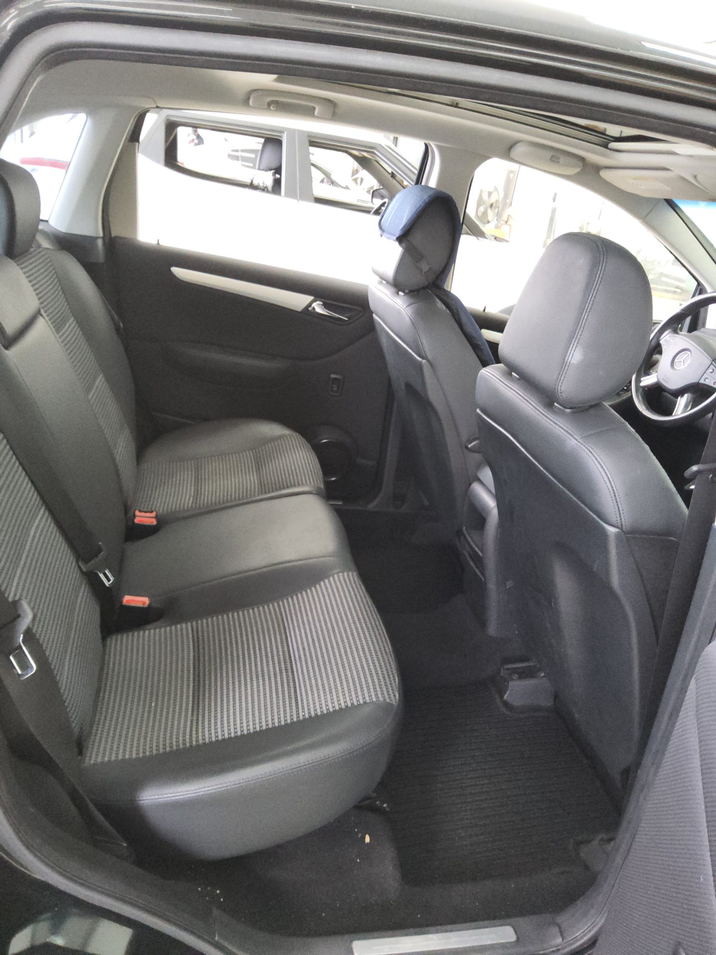 2008 - mercedes-benz b200