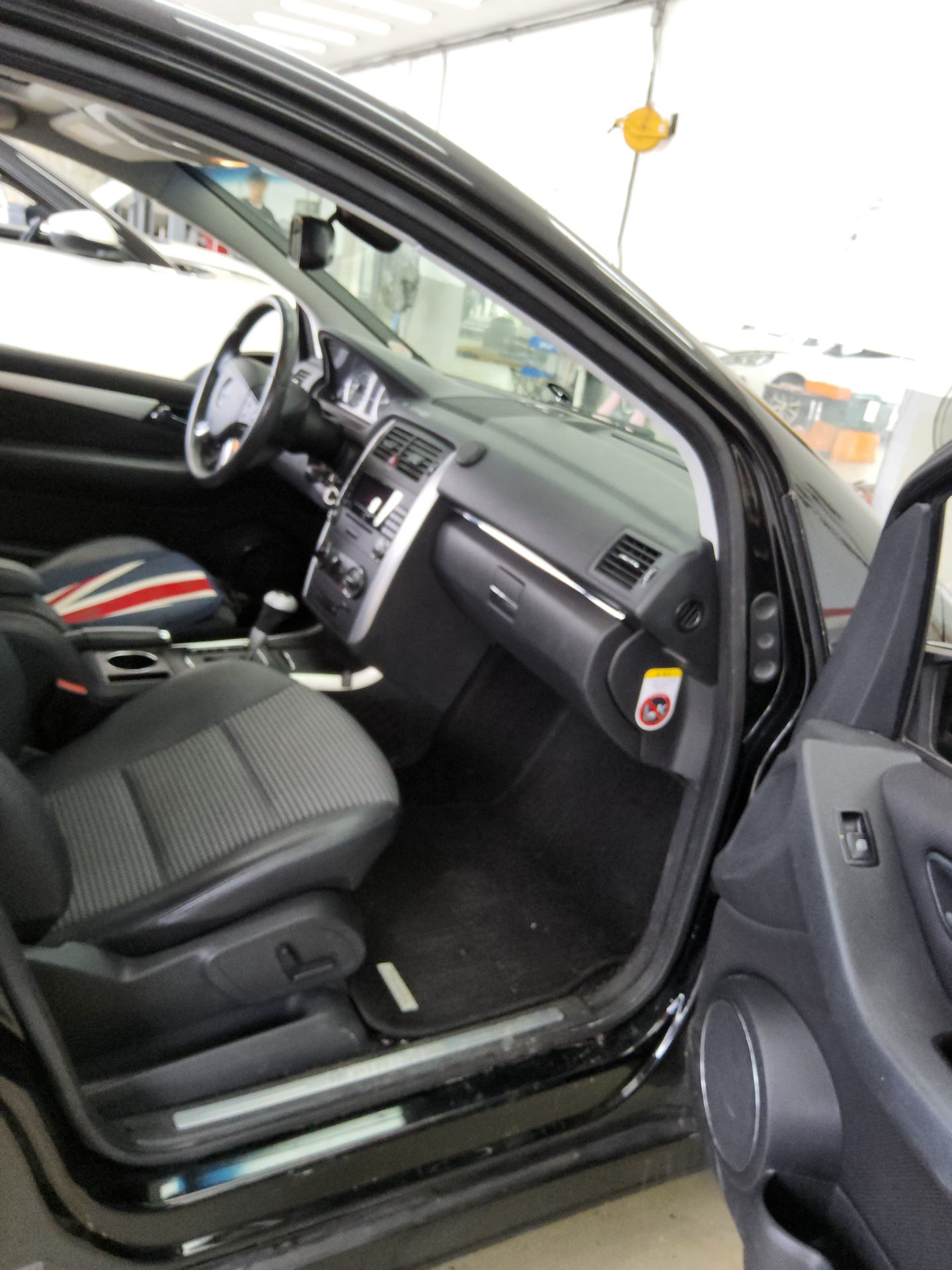 2008 - mercedes-benz b200