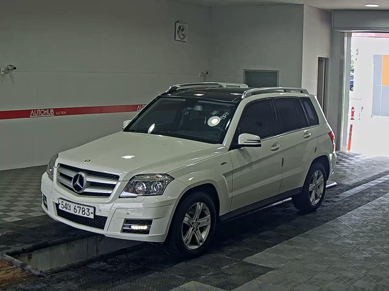 Mercedes-Benz GLK-Class